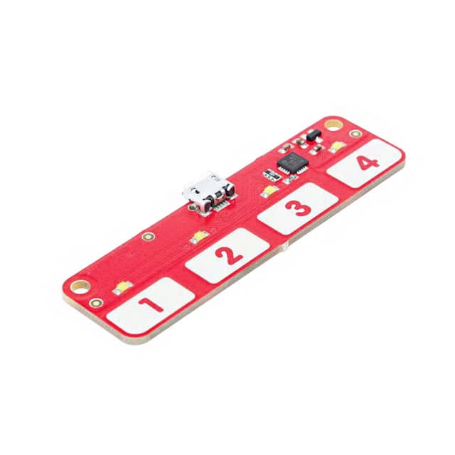 PIM028 FLOTILLA TOUCH 4 CAPACITIVE