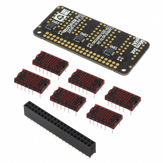 PIM186 MICRO DOT PHAT (FULL KIT - RED)