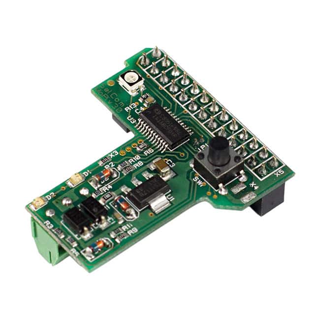 MOPI-STACK MOPI: MOBILE POWER FOR THE RASPB