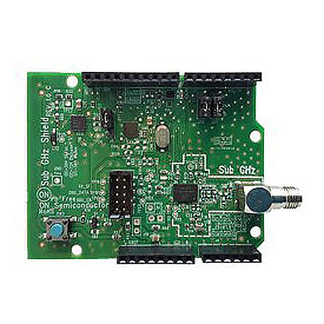 SIGFOX-GEVB SIGFOX SHIELD