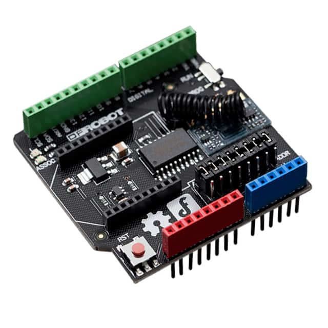 TEL0075 315MHZ RF SHIELD FOR ARDUINO