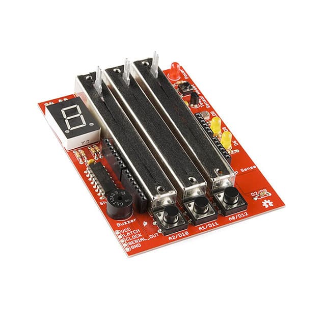 DEV-11649 DANGER SHIELD