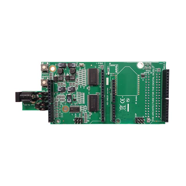 V2C-SHIELD1-289C ADAPTER FOR ARDUNO FOR CORTEX-M