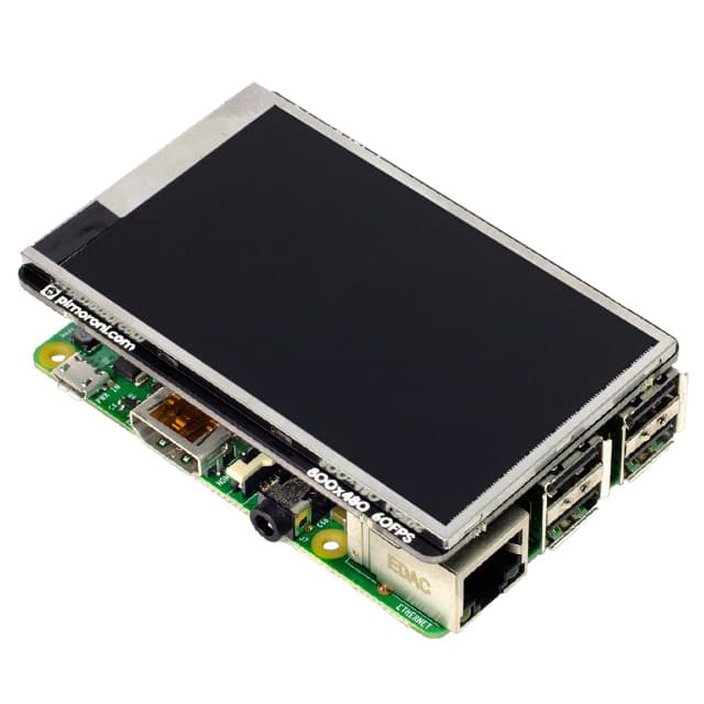 PIM297 HYPERPIXEL - 3.5" HI-RES DISPLAY