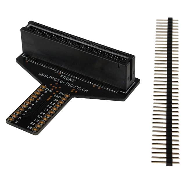 PPMB00112 BREAD:BIT BREAKOUT BOARD FOR MIC