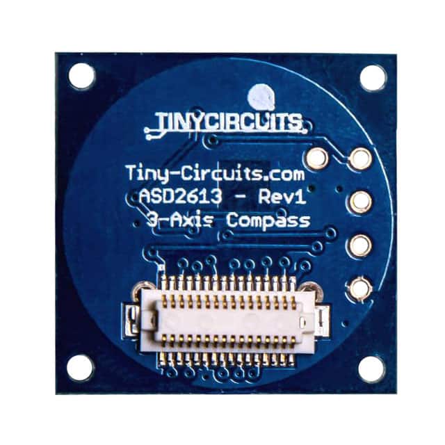ASD2613-R TINYSHIELDCOMPASS