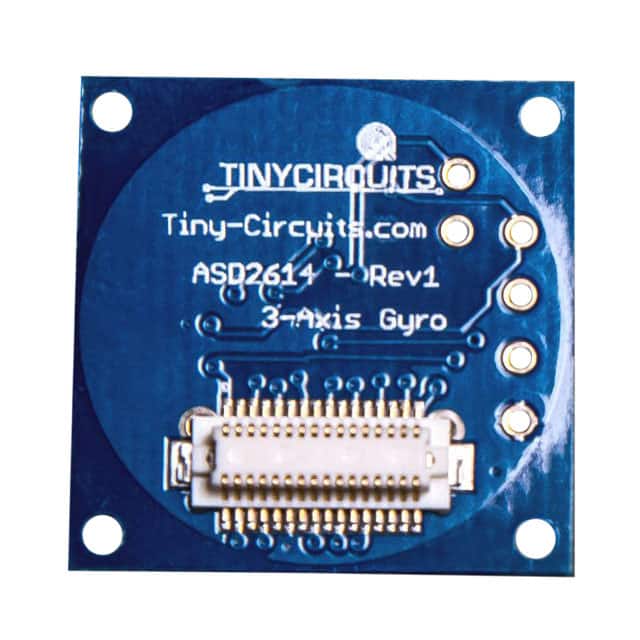 ASD2614-R GYROSCOPETINYSHIELD