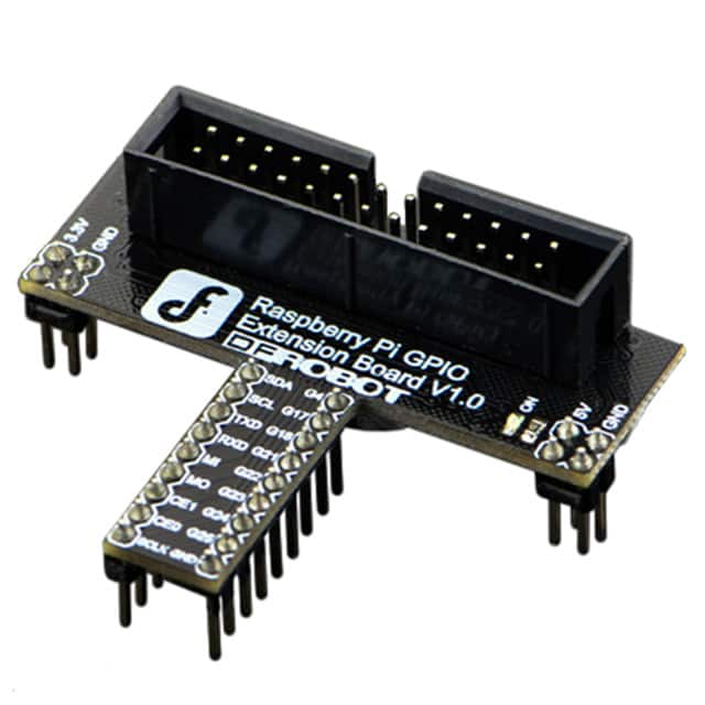DFR0312 RASPBERRY PI GPIO EXTENSION BOAR