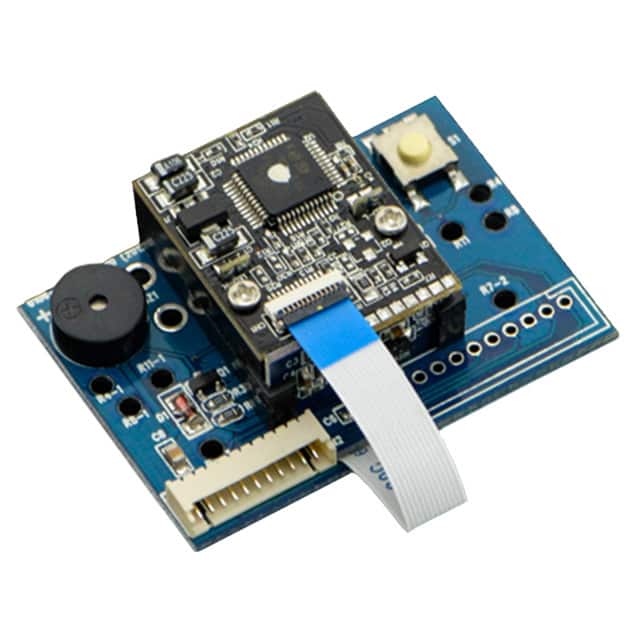 DFR0314 BARCODE READER/SCANNER MODULE -