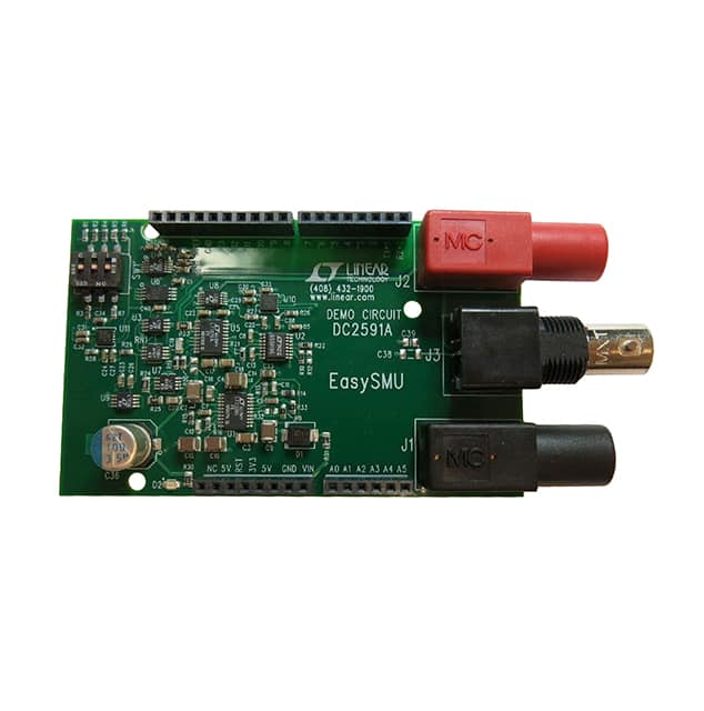 DC2591A EVAL BOARD FOR LTC4316