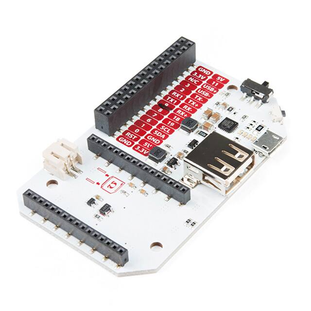 DEV-14440 POWER DOCK 2 FOR ONION OMEGA