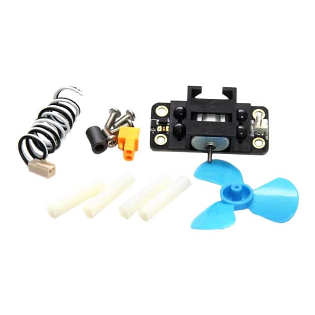 12802 ME 130 DC MOTOR PACK