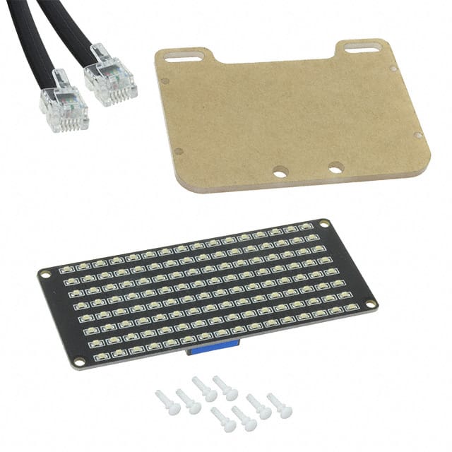 13412 ME LED MATRIX 8*16 V1