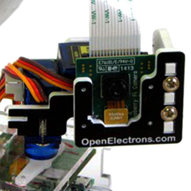 PIS-0033 PI-PAN PAN TILT MECHANISM FOR RA