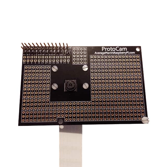 PIS-0011 PROTOCAM PROTOTYPING BOARD WITH