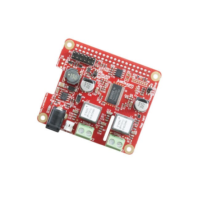 JBM-003 JUSTBOOM AMP HAT