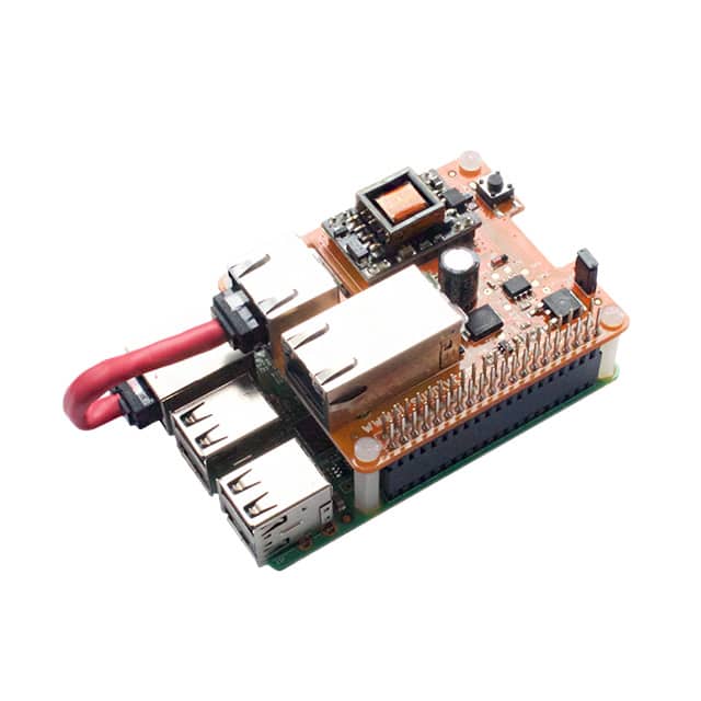 PIS-0250 PI POE SWITCH - POWER OVER ETHER