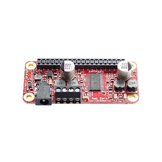 JBM-006 JUSTBOOM AMP ZERO
