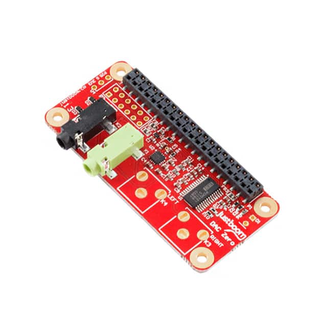 JBM-004 JUSTBOOM DAC ZERO