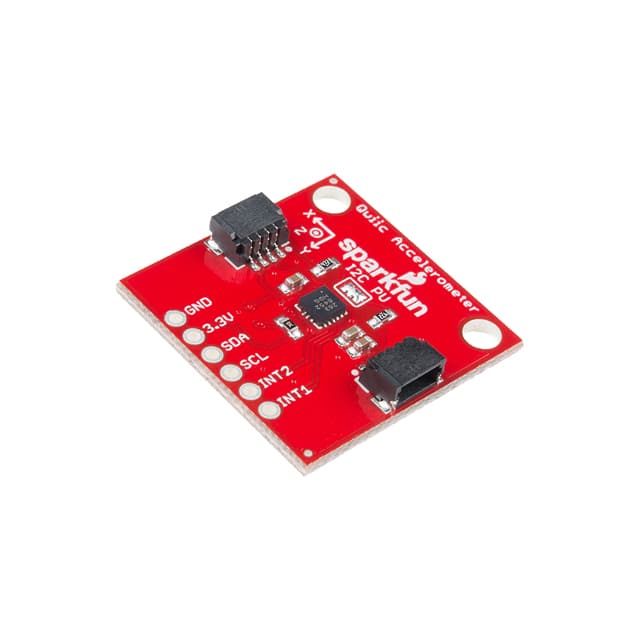 SEN-14587 SPARKFUN TRIPLE AXIS ACCELEROMET