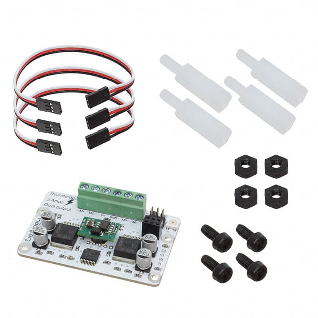 PIS-0914 THUNDERBORG DUAL 5A MOTOR CONTRO