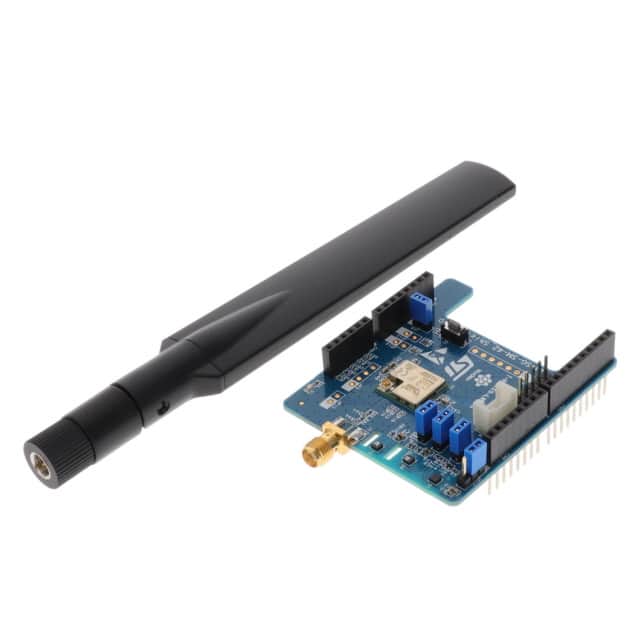 I-NUCLEO-LRWAN1 OW-POWER WIRELESS NUCLEO