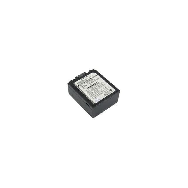 DMW-BLB13E BATTERY Replacement for Panasonic DMW-BL
