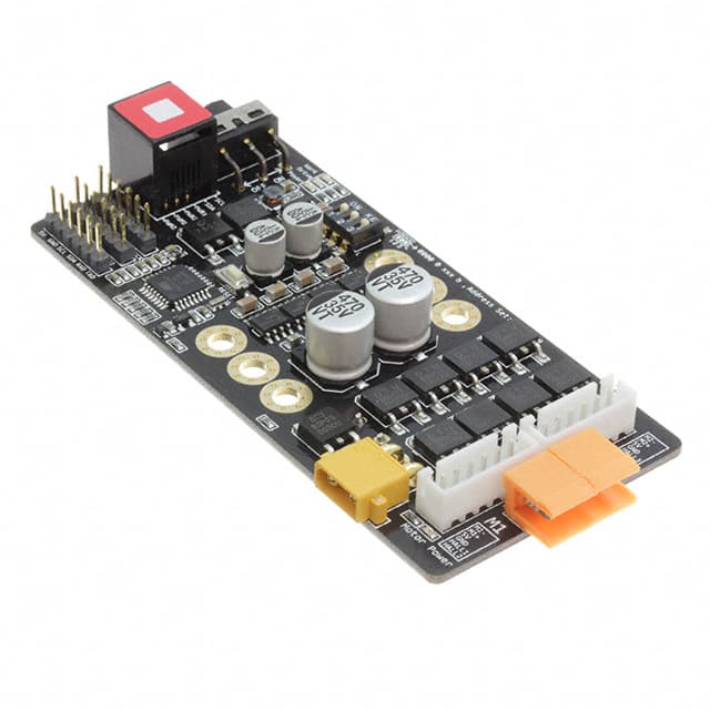 12050 ME HIGH-POWER ENCODER/DC MOTOR D