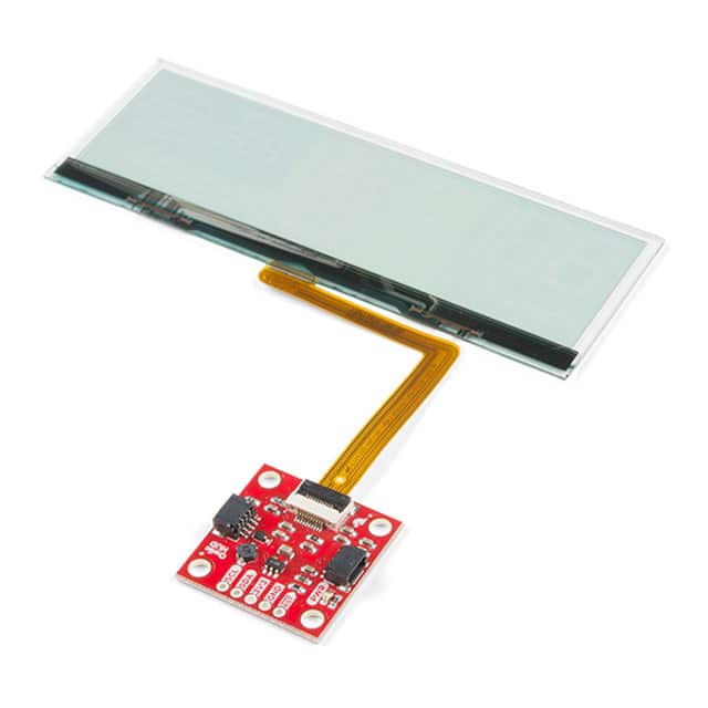 LCD-15079 QWIIC TRANSPARENT OLED HUD BOARD