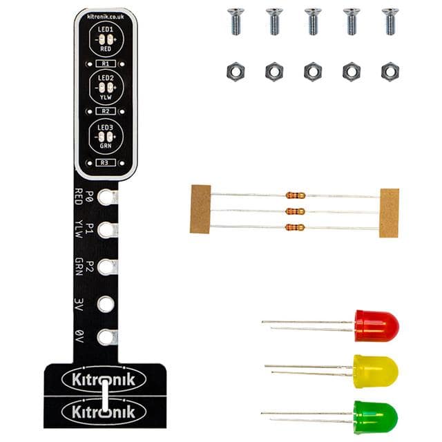 5642K STOP:BIT - TRAFFIC LIGHT FOR MIC