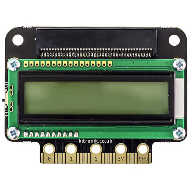 5650 :VIEW TEXT32 LCD SCREEN FOR MICR
