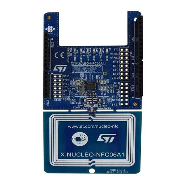 X-NUCLEO-NFC06A1 NFC CARD READER EXPANSION BOARD