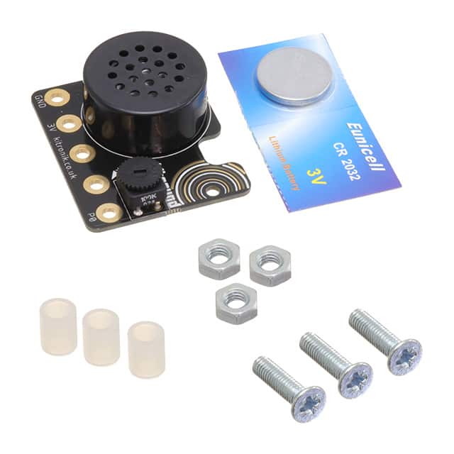 5649 MI:SOUND SPEAKER BOARD FOR BBC M