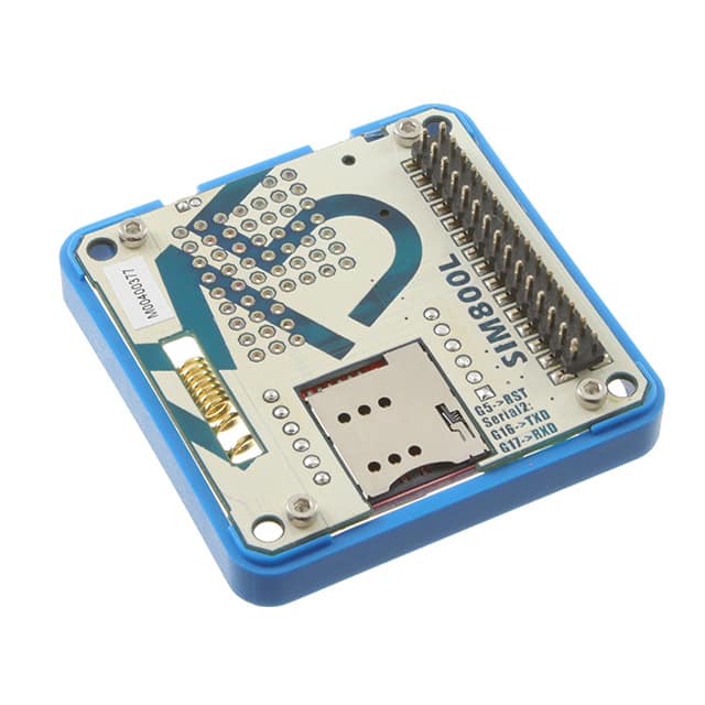 M004 GSM MODULE SIM800L WITH MIC