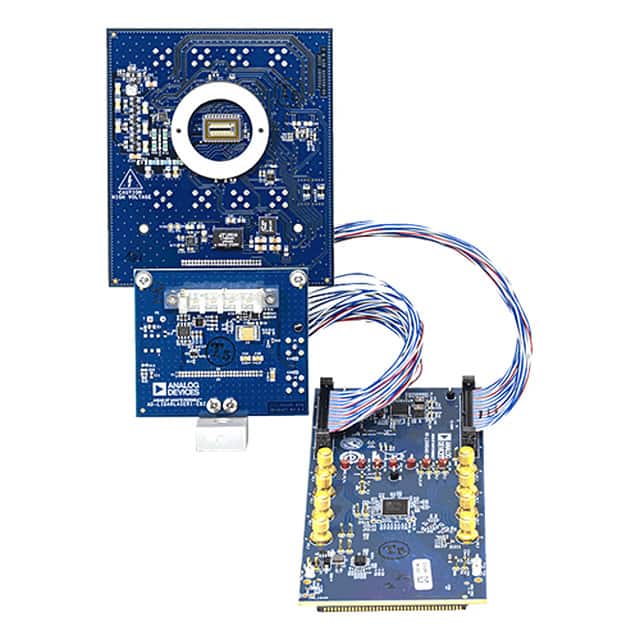 AD-FMCLIDAR1-EBZ LIDAR PROTOTYPING PLATFORM