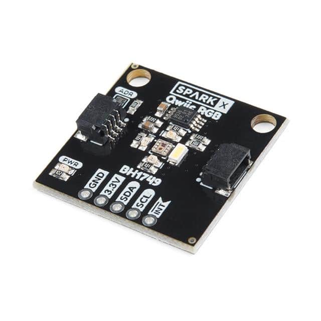 SPX-14733 QWIIC BH1749 RGB SENSOR