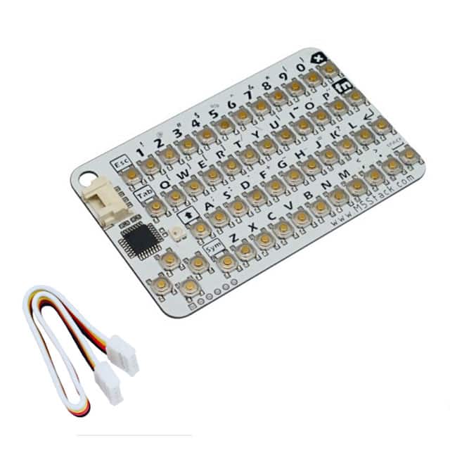 U035 CARDKB KEYBOARD UNIT (MEGA328P)