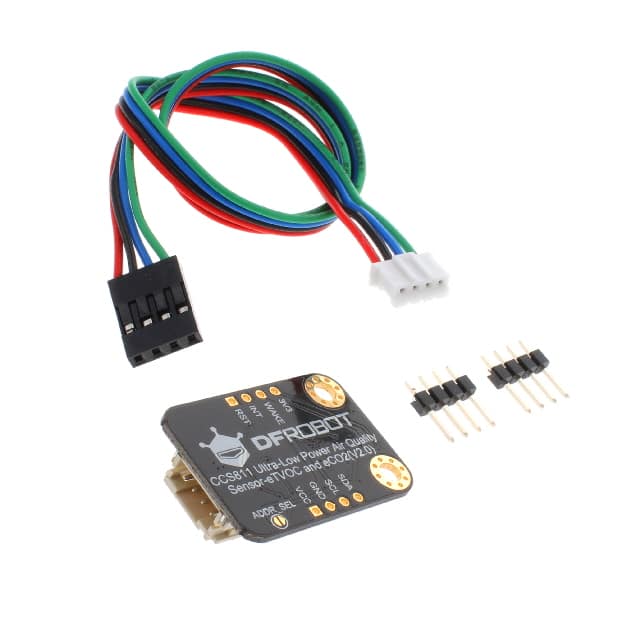 SEN0318 GRAVITY: CCS811 AIR QUALITY SENS