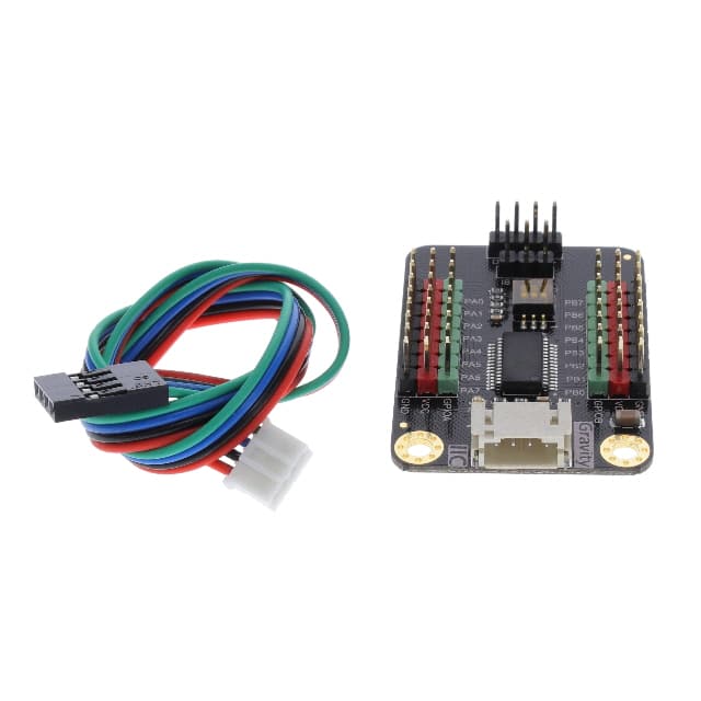 DFR0626 GRAVITY I2C 16 DIGITAL IO EXPAND