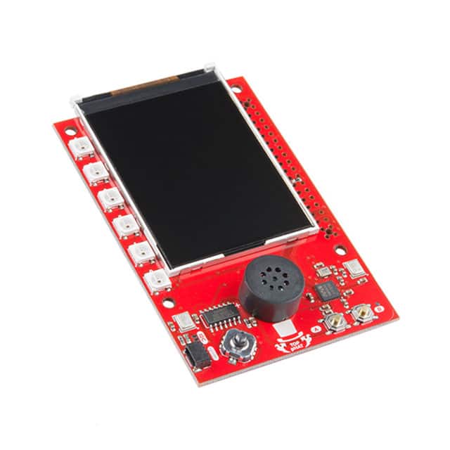 DEV-16301 TOP PHAT FOR RASPBERRY PI