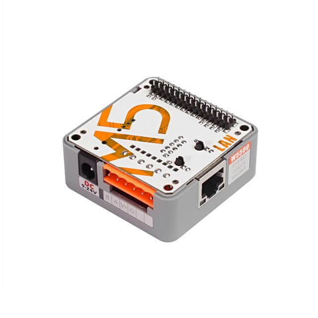 K012-C LAN W5500 ETHERNET POE BASE