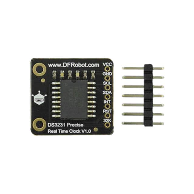 DFR0819 FERMION DS3231 PRECISE RTC