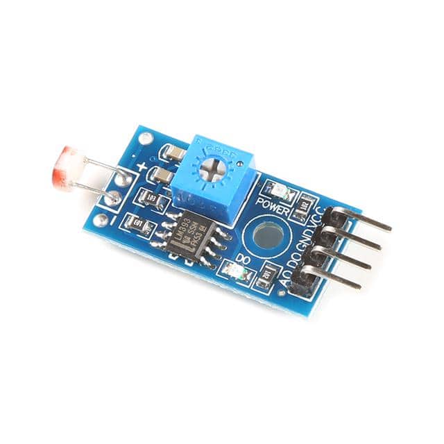 SEN-21239 PHOTOSENSITIVE RESISTANCE SENSOR