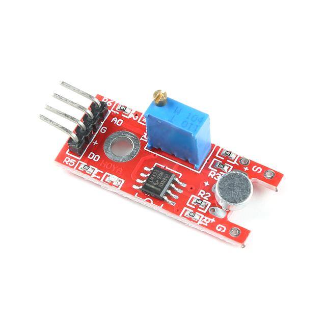 SEN-21238 HIGH SENSITIVITY SOUND SENSOR MO