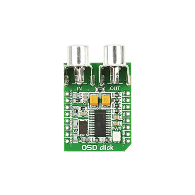 MIKROE-1366 BOARD OSD CLICK 1CH MOD