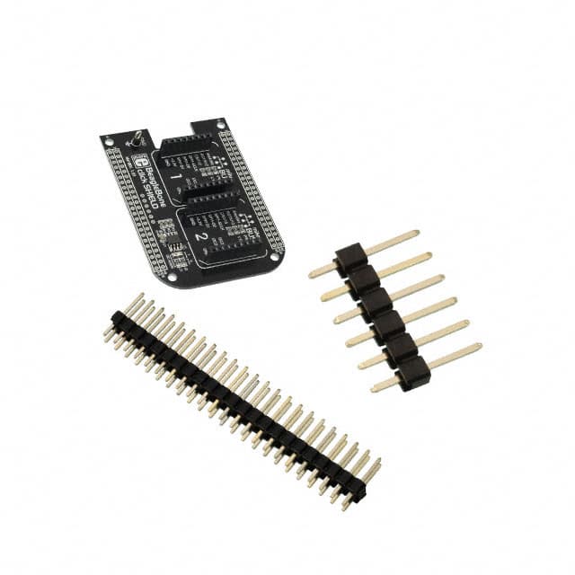 MIKROE-1596 BEAGLEBONE CLICK SHIELD