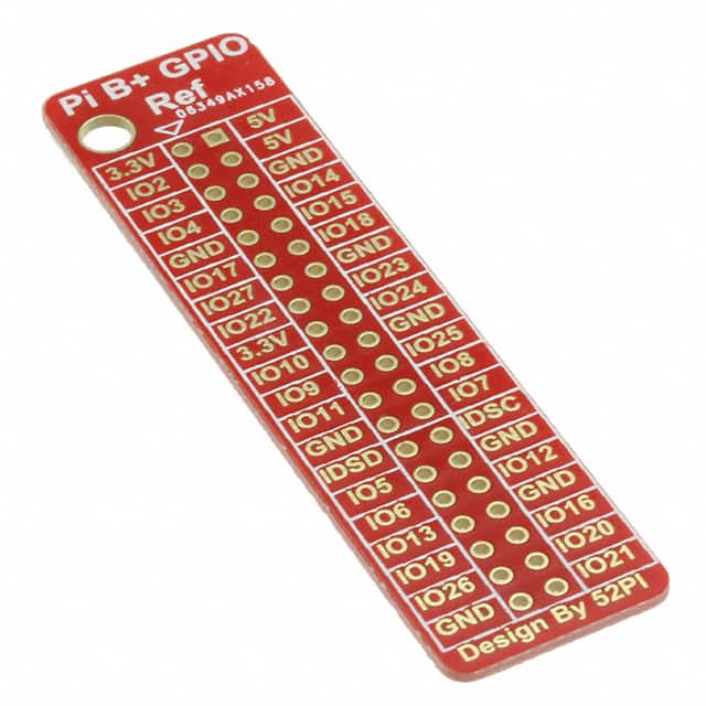 103990058 RASPBERRY PI B+ GPIO REF B