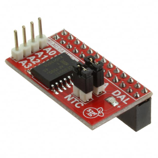 103990060 RASPBERRY PI B+ AD/DA EXPANSION