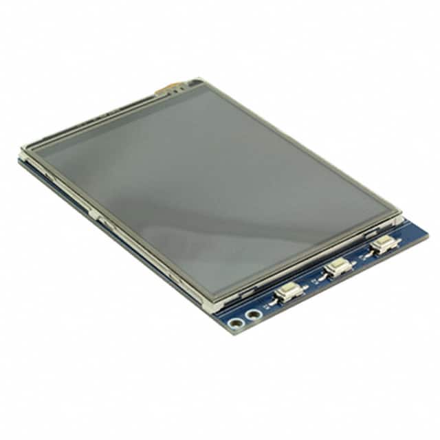 104990163 RASPBERRY PI 3.2" TFT DISPLAY