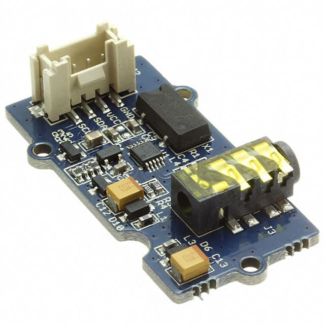 107020006 GROVE I2C FM RECEIVER